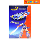 Voltes V Legacy: Volt Frigate Blocks