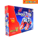 Voltes V Legacy: Volt Lander Blocks