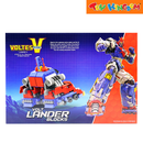 Voltes V Legacy: Volt Lander Blocks