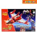 Voltes V Legacy: Volt Crewzer Blocks