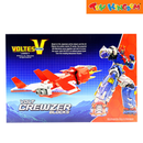 Voltes V Legacy: Volt Crewzer Blocks