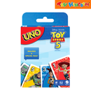 Mattel Games Uno Toy Story 5 Card Game