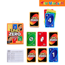 Mattel Games Uno Zero™ Card Game