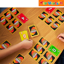 Mattel Games Uno Zero™ Card Game