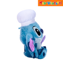 Disney Plush Chef Stitch Keychain