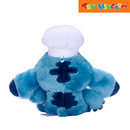 Disney Plush Chef Stitch Keychain