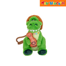 Disney Plush 4 inch Toy Story Hawaiian Keychain