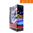 Transformers Age of the Primes Deluxe Class Smokescreen Action Figure