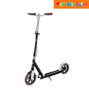 Globber Nl205 Deluxe Black Scooter