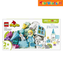 LEGO DUPLO 10462 Frozen Creative Box with Elsa and Olaf 37 pieces Building Blocks