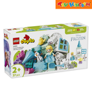 LEGO DUPLO 10462 Frozen Creative Box with Elsa and Olaf 37 pieces Building Blocks