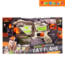 Hip Shot Ray Flame Dart Blaster
