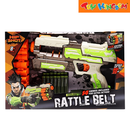 Hip Shot Rattle Belt Dart Blaster
