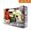 Hip Shot Rattle Belt Dart Blaster