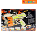 Hip Shot Rattle Belt Dart Blaster