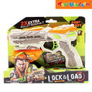 Hip Shot Lock & Load Dart Blaster