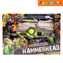 Hip Shot Hammerhead Dart Blaster