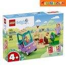 LEGO Bluey 11216 Grannies with Bingo and Bluey 80 pieces Building Blocks
