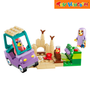 LEGO Bluey 11216 Grannies with Bingo and Bluey 80 pieces Building Blocks