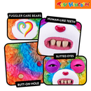 Fuggler Care Bears 9 Inch Plush Monster