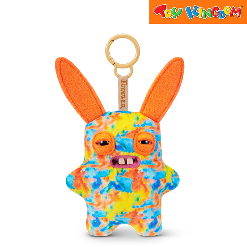 Fuggler Keypers Plush Keyring – Toy Kingdom