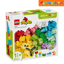 LEGO DUPLO 10479 Colorful Creative Box 80 pieces Building Blocks