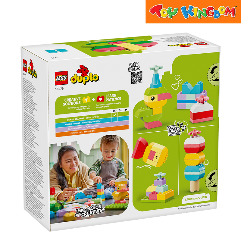 lego duplo child