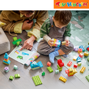 LEGO DUPLO 10479 Colorful Creative Box 80 pieces Building Blocks
