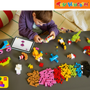 LEGO Classic 11045 Creative Colorful Bricks 820 pieces Building Blocks