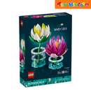LEGO Botanicals 11511 Water Lilies 259 pieces Building Blocks