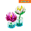 LEGO Botanicals 11511 Water Lilies 259 pieces Building Blocks
