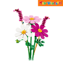LEGO Botanicals 11514 Cosmos Flowers 171 pieces Building Blocks
