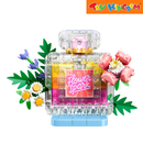 LEGO Creator 3-in-1 31383 Floral Decor Perfume Bottle 286 pieces Building Blocks