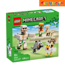 LEGO Minecraft 21592 Chicken Jockey Desert Attack 428 pieces Building Blocks