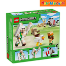 LEGO Minecraft 21592 Chicken Jockey Desert Attack 428 pieces Building Blocks