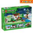 LEGO Minecraft 21593 First Night Adventure 301 pieces Building Blocks