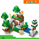 LEGO Minecraft 21593 First Night Adventure 301 pieces Building Blocks
