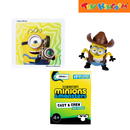 Illumination's Minions & Monsters Cast and Crew Mystery Box