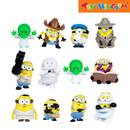 Illumination's Minions & Monsters Cast and Crew Mystery Box
