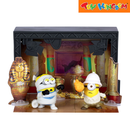 Illumination's Minions & Monsters Mummy Temple Sound Stage Playset