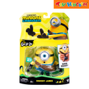 Illumination's Minions & Monsters Heroes of Goo Jit Zu - Squishy James