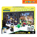 Illumination's Minions & Monsters Backlot Studio Set