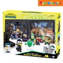 Illumination's Minions & Monsters Backlot Studio Set