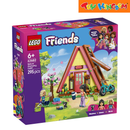 LEGO Friends 42682 Nature Glamping Cabin 295 pieces Building Blocks
