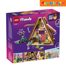 LEGO Friends 42682 Nature Glamping Cabin 295 pieces Building Blocks