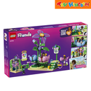 LEGO Friends 42702 Spinning Flower & Fairy Teacup Ride 321 pieces Building Blocks