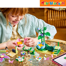 LEGO Friends 42702 Spinning Flower & Fairy Teacup Ride 321 pieces Building Blocks