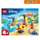 LEGO Disney Classic 43280 Beach Fun with Lilo & Stitch 113 pieces Building Blocks