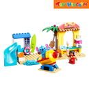 LEGO Disney Classic 43280 Beach Fun with Lilo & Stitch 113 pieces Building Blocks