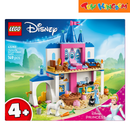 LEGO Disney Princess 43283 Cinderella Animal Friends Castle 149 pieces Building Blocks